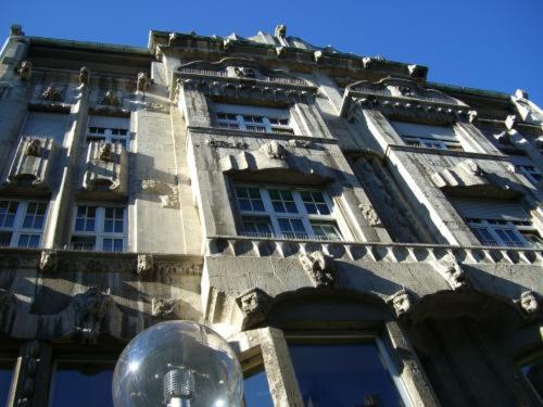 Hotel Continental Nuremberg Exterior photo
